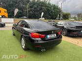 BMW 420 d Line Luxury
