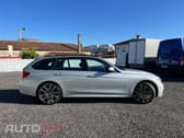 BMW 320 d Touring Pack M Auto