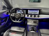 Mercedes-Benz E 220 d AMG Line Aut.