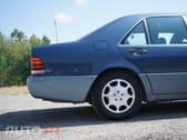 Mercedes-Benz S 350 TD