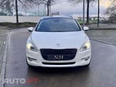 Peugeot 508 SW 2.2 HDi GT AM6
