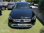 Mercedes-Benz GLC 300 de 4Matic