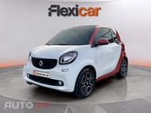 Smart ForTwo EQ prime edition one