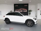Mercedes-Benz GLC 300 de 4Matic