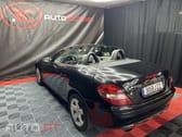 Mercedes-Benz SLK 200 K