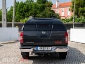Nissan Navara 2.5 dCi CD Pilot Hi-Tech