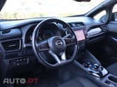 Nissan Leaf N-Connecta Full Led