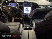 Tesla Model X 75D Dual Motor