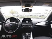 BMW 116 d Advantage