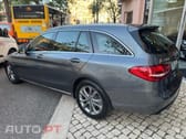 Mercedes-Benz C 200 BlueTEC Avantgarde Aut.