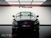 Volvo V60 2.4 D6 Momentum AWD Phev