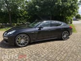 Porsche Panamera S e-Hybrid
