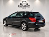Peugeot 407 1.6 HDi Executive