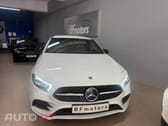 Mercedes-Benz A 250 e 8G-DCT AMG Line