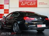 BMW 640 d Pack M