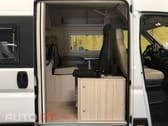 Fiat Ducato Camping 2.2 M-Jet Camper Five