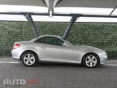 Mercedes-Benz SLK 200 Kompressor Auto