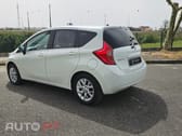 Nissan Note 1.2 Acenta Connect