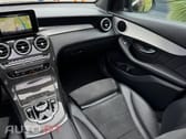 Mercedes-Benz GLC 250 d Coupé AMG Line 4-Matic