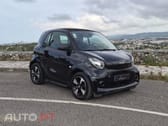 Smart ForTwo Drive Passion