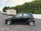 Smart ForFour Brabus