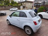 Fiat 500  0 9 Twinair S S Lounge