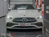 Mercedes-Benz C 300 d AMG Line