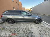 Mercedes-Benz C 220 Station AMG Line