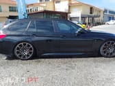 BMW 320 d Pack M