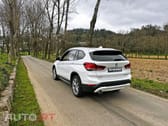 BMW X1 16 d sDrive Auto