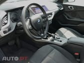 BMW 116 d Advantage Auto
