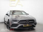 Mercedes-Benz CLA 250 e AMG Line