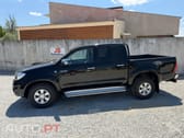 Toyota Hilux 2.5 D-4D 4WD CD Tracker