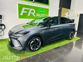 MG MG4 64 kWh Luxury