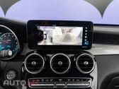 Mercedes-Benz GLC 300 de Coupé 4Matic