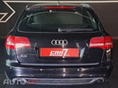 Audi A6 2.0 TDi Multitronic S-line
