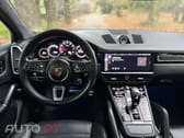 Porsche Cayenne Turbo
