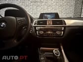 BMW 116 d Line Sport