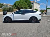 Tesla Model X long
