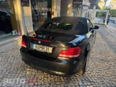 BMW 118 d Cabrio