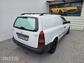 Opel Astra 1.7 DTi