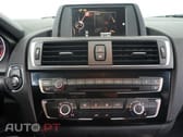 BMW 116 d Luxury Line
