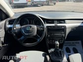 Skoda Superb 1.6 TDi Ambition