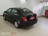 Chevrolet Aveo 1.2 LT