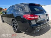 Mercedes-Benz C 220 d AMG Line