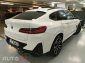 BMW X4 20 d xDrive xLine Pack M Auto