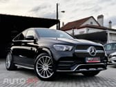 Mercedes-Benz GLE de Coupé 4Matic