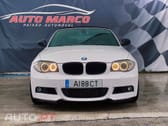 BMW 118 d Pack M