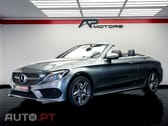 Mercedes-Benz C 220 d Aut.