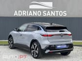 Renault Mégane E-Tech EV60 220hp optimum charge Iconic